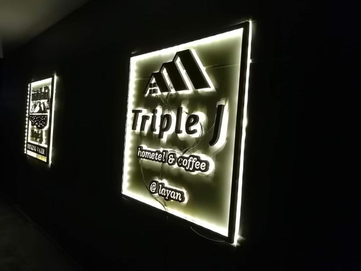 Triple J Hometel Παραλία Μπανγκ Ταο Εξωτερικό φωτογραφία